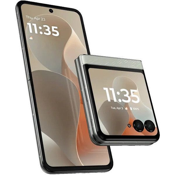 Motorola RAZR 60 (XT2553-2) Dual Sim Factory Unlocked -5G 2025