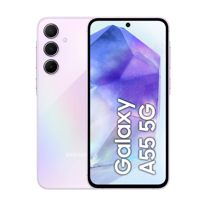 Samsung Galaxy A55 Dual Sim (SM-A556E) - 5G Global Model