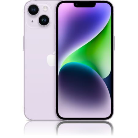 Open Box Apple iPhone 14 Unlocked (A2881) - 5G