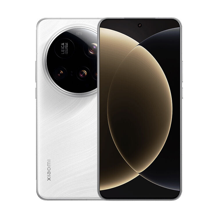 Xiaomi 15 Ultra (25010PN30G) Double SIM débloqué, version internationale - 5G