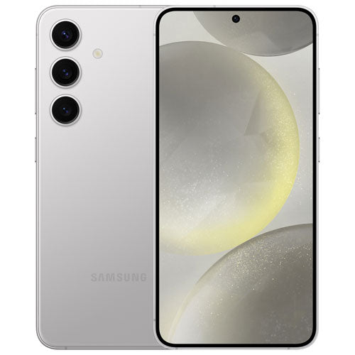 Samsung Galaxy S24 Dual Sim (SM-S9210)- 5G Global Model - 8GB+256GB /  Marble Grey