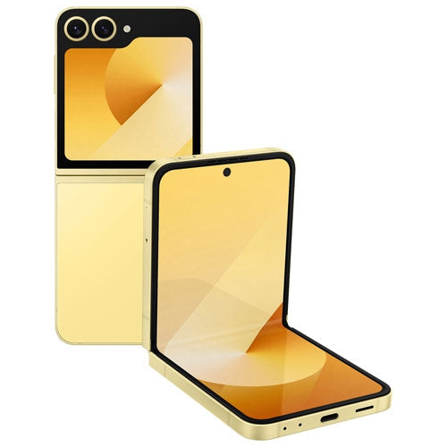 Open Box Samsung Galaxy Z Flip6 Unlocked (SM-F741W) - 5G Factory Unlocked