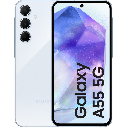 Samsung Galaxy A55 Dual Sim (SM-A556E) - 5G Global Model