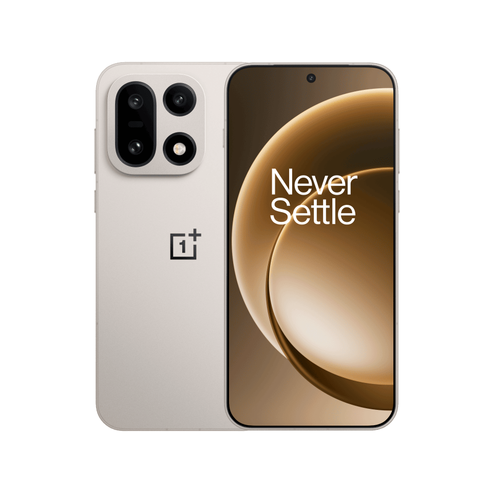 OnePlus 15 (CPH2747) Global Model Dual Sim Factory Unlocked - 5G
