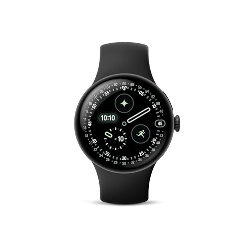 Google Pixel Watch LTE グーグル Matte Black Google Pixel Watch 41mm GPS + Wi-FI | Swiftronics Canada