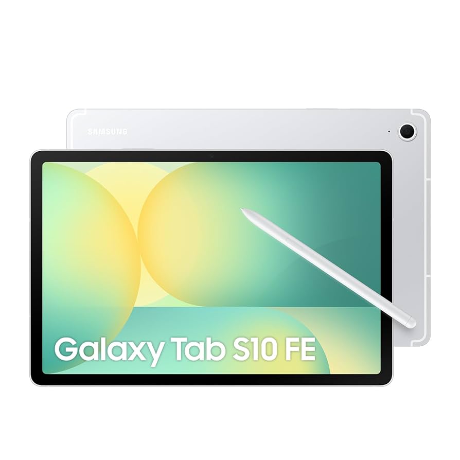 Samsung Galaxy Tab S10 FE+ (SM-620) Tablet - Wi-Fi
