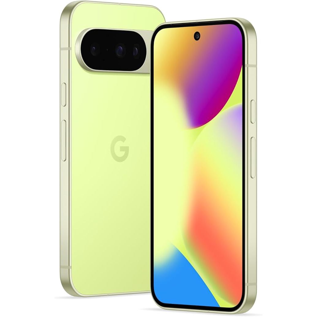 Google Pixel 10 Factory Unlocked - 5G