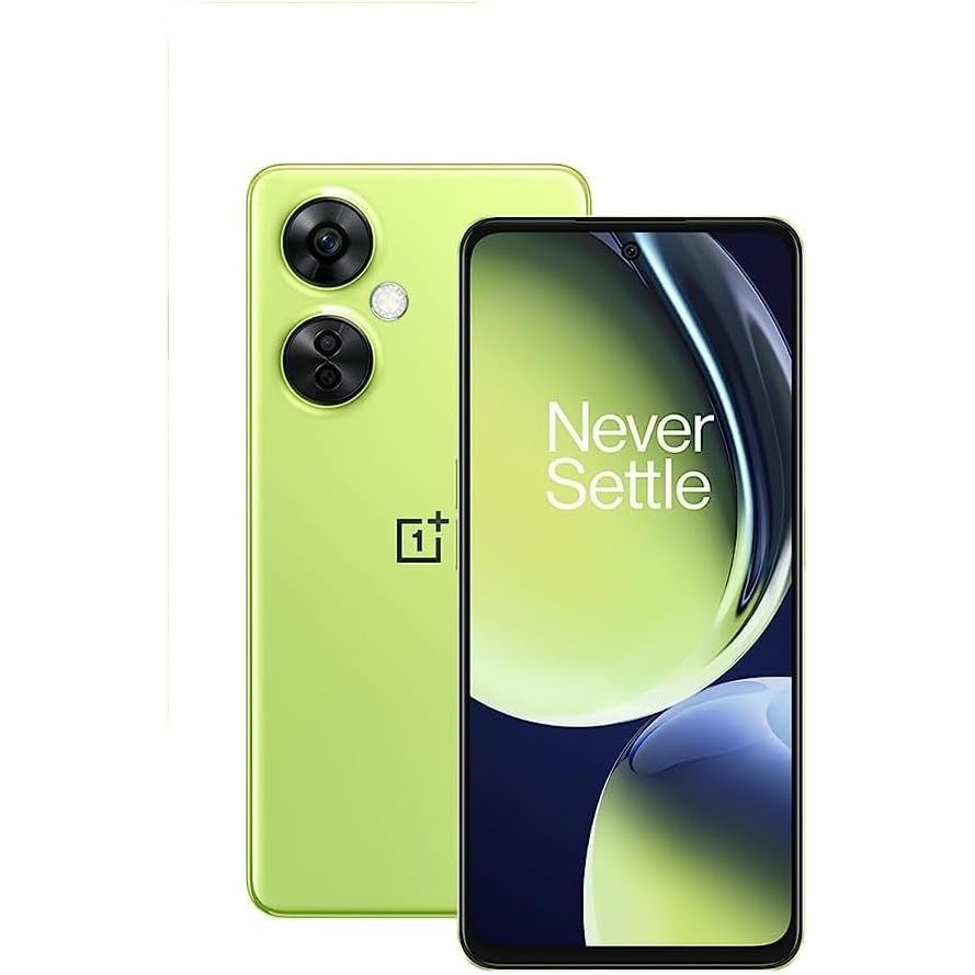 Open Box Oneplus Nord CE3 Lite Dual Sim Factory Unlocked - 5G
