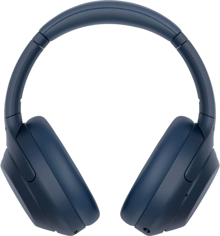 Sony Wireless Noise Cancelling Headphones WH 1000XM4 Blue