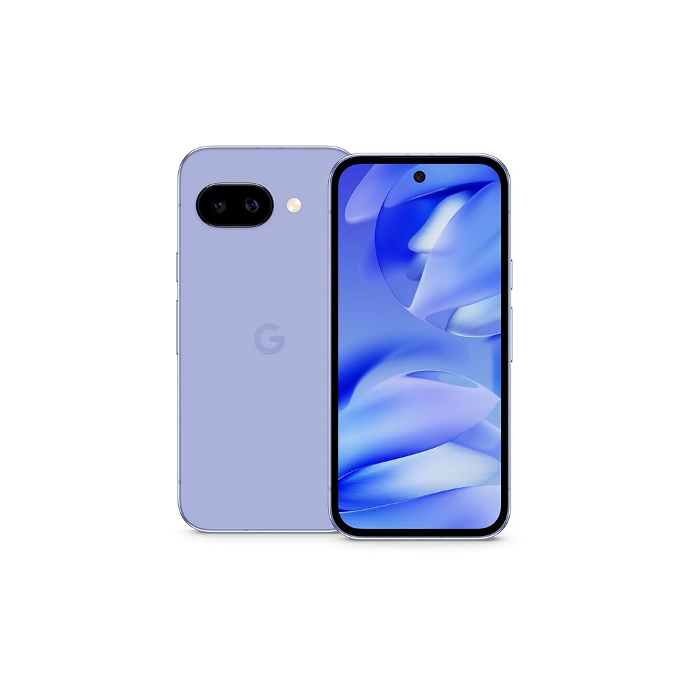 Google Pixel 9a (GXQ96) débloqué en usine - 5G