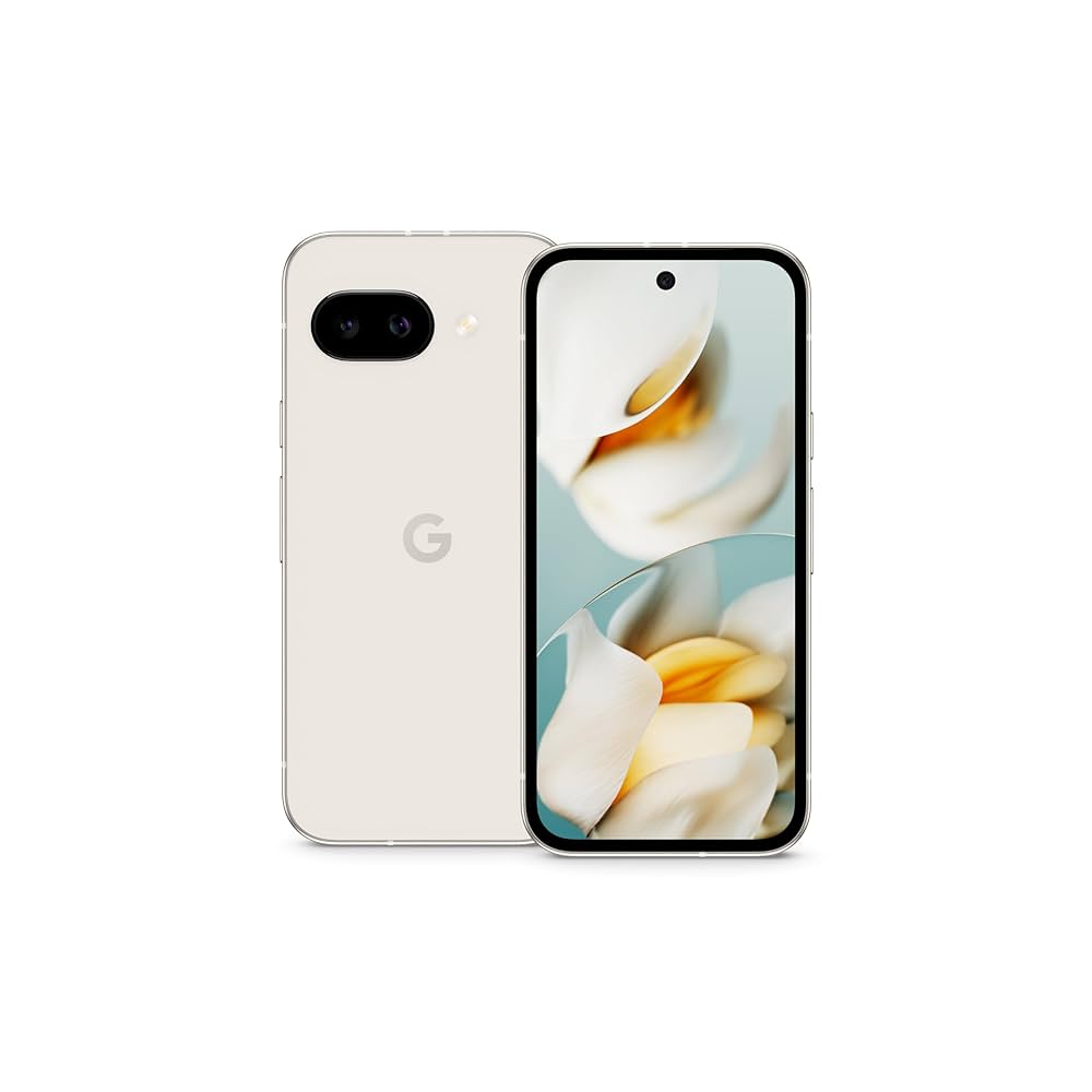 Google Pixel 9a (GXQ96) débloqué en usine - 5G