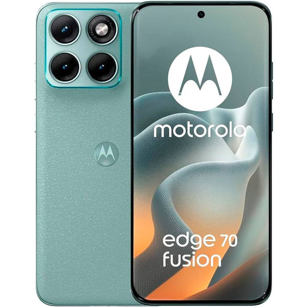 Motorola Edge 70 Fusion (XT2605-2) Dual Sim Factory Unlocked - 5G