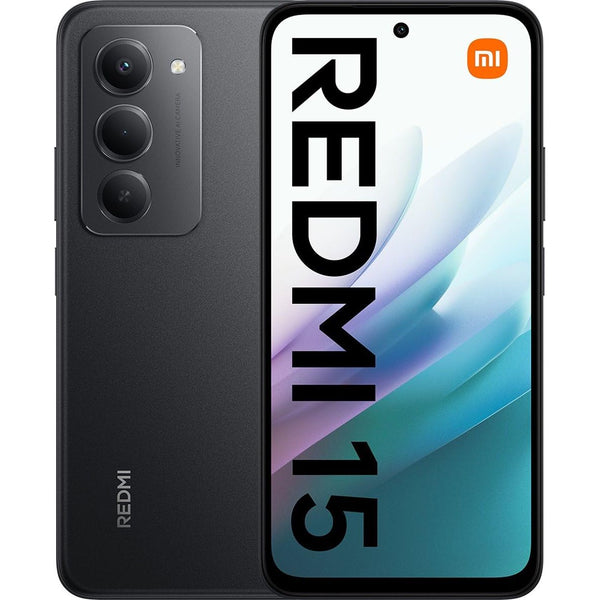 Xiaomi Redmi 15 Global Model (25057RN09G) Unlocked - 5G