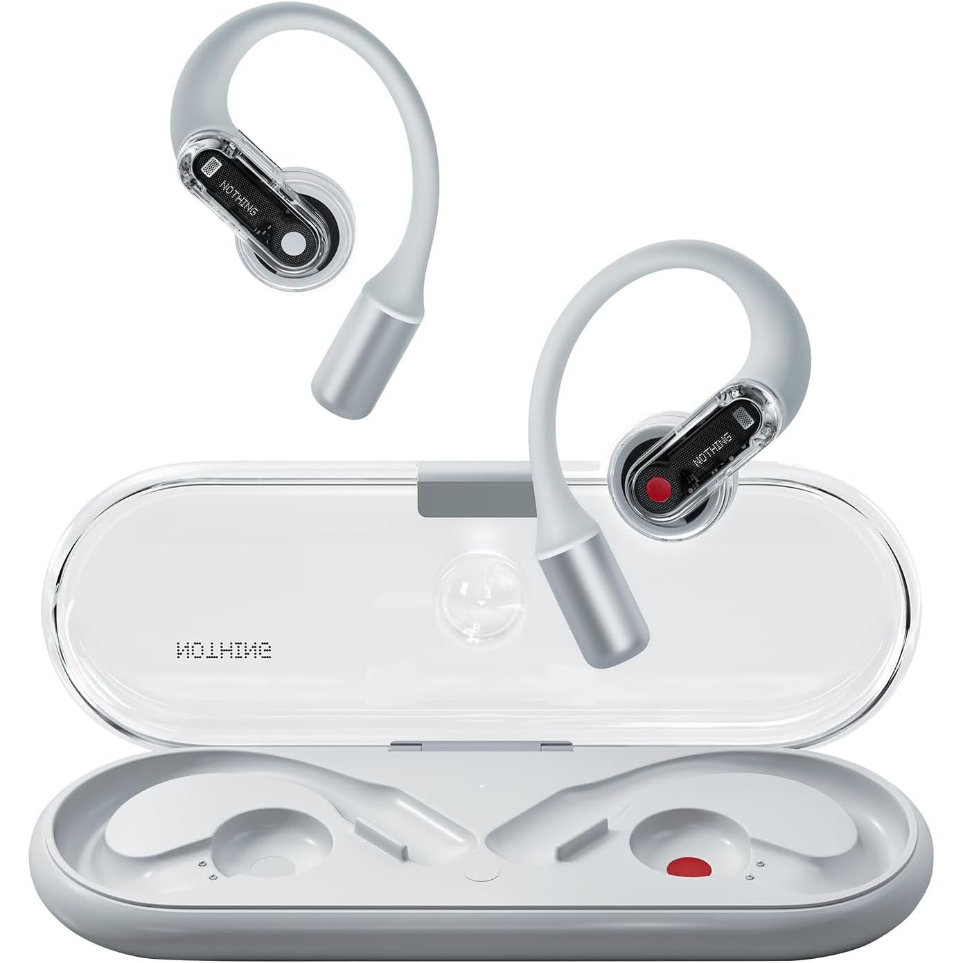 Nothing Ear (Open) Global - B182 Wireless Earbuds ChatGPT Integration