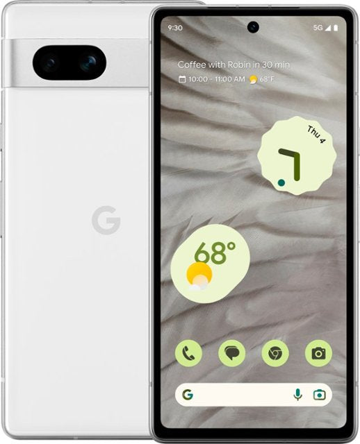 Google Pixel 7a Factory Unlocked (GHL1X) - 5G Swiftronics