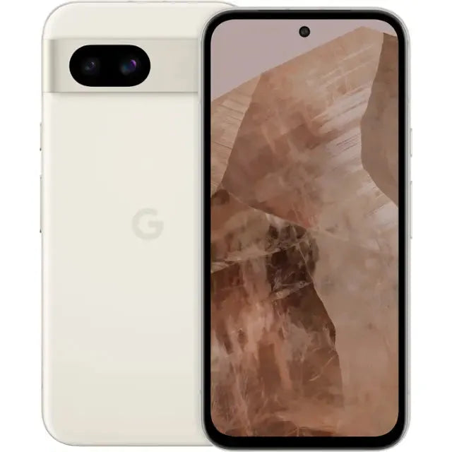 Google Pixel 8a débloqué en usine (GKV4X) - 5G