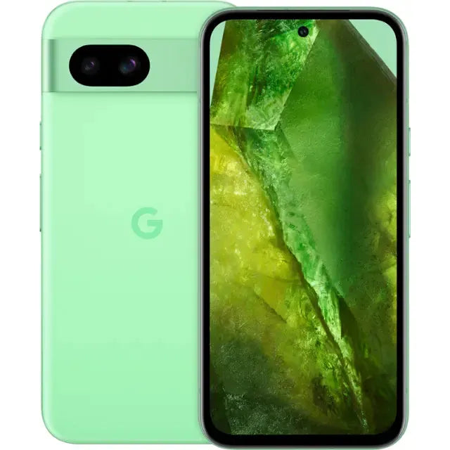 Google Pixel 8a débloqué en usine (GKV4X) - 5G