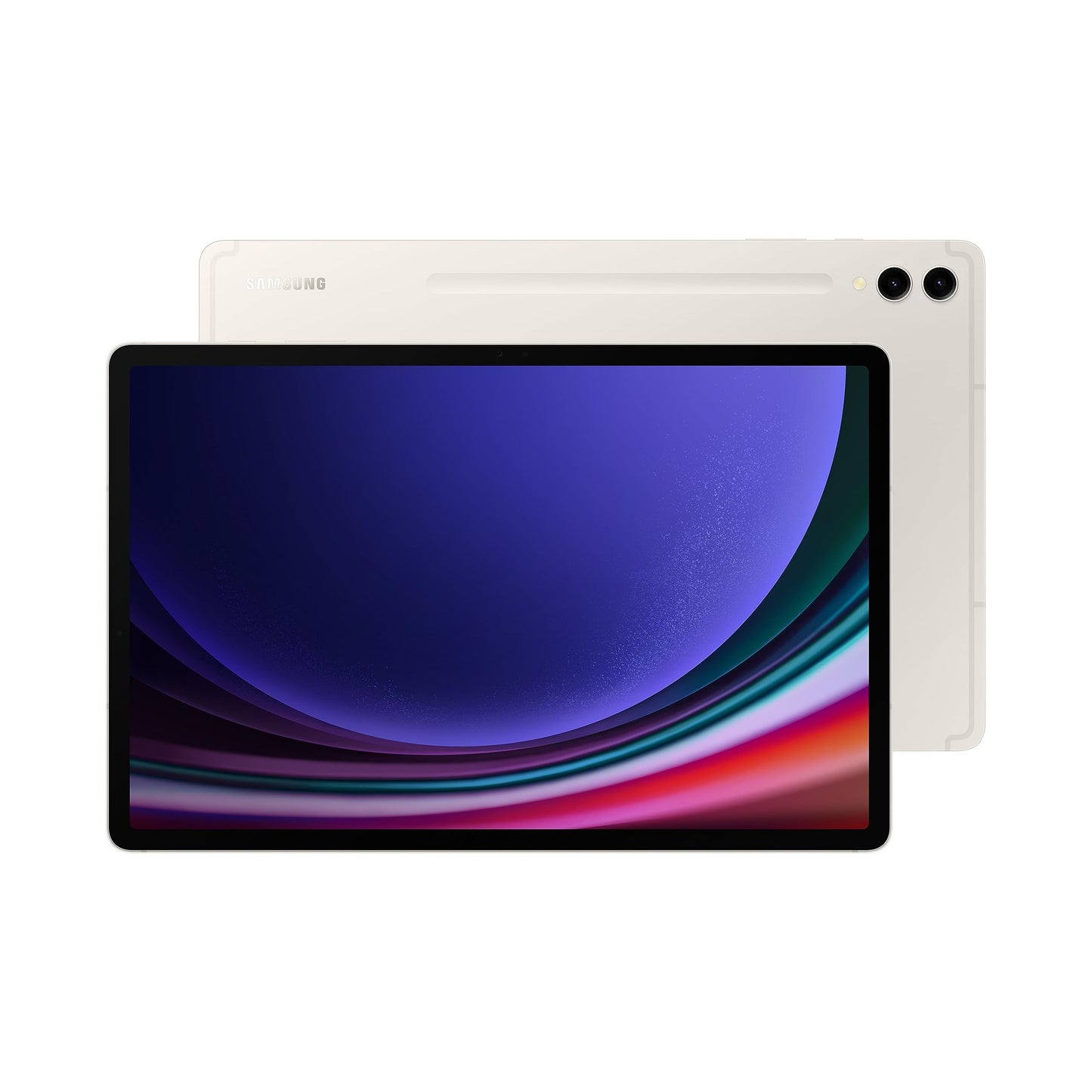 Samsung Galaxy Tab S9+ 12.4" (SM-X810) - Wi-Fi