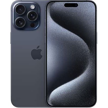 Open Box Apple iPhone 15 Pro Max Unlocked (A3105) - 5G