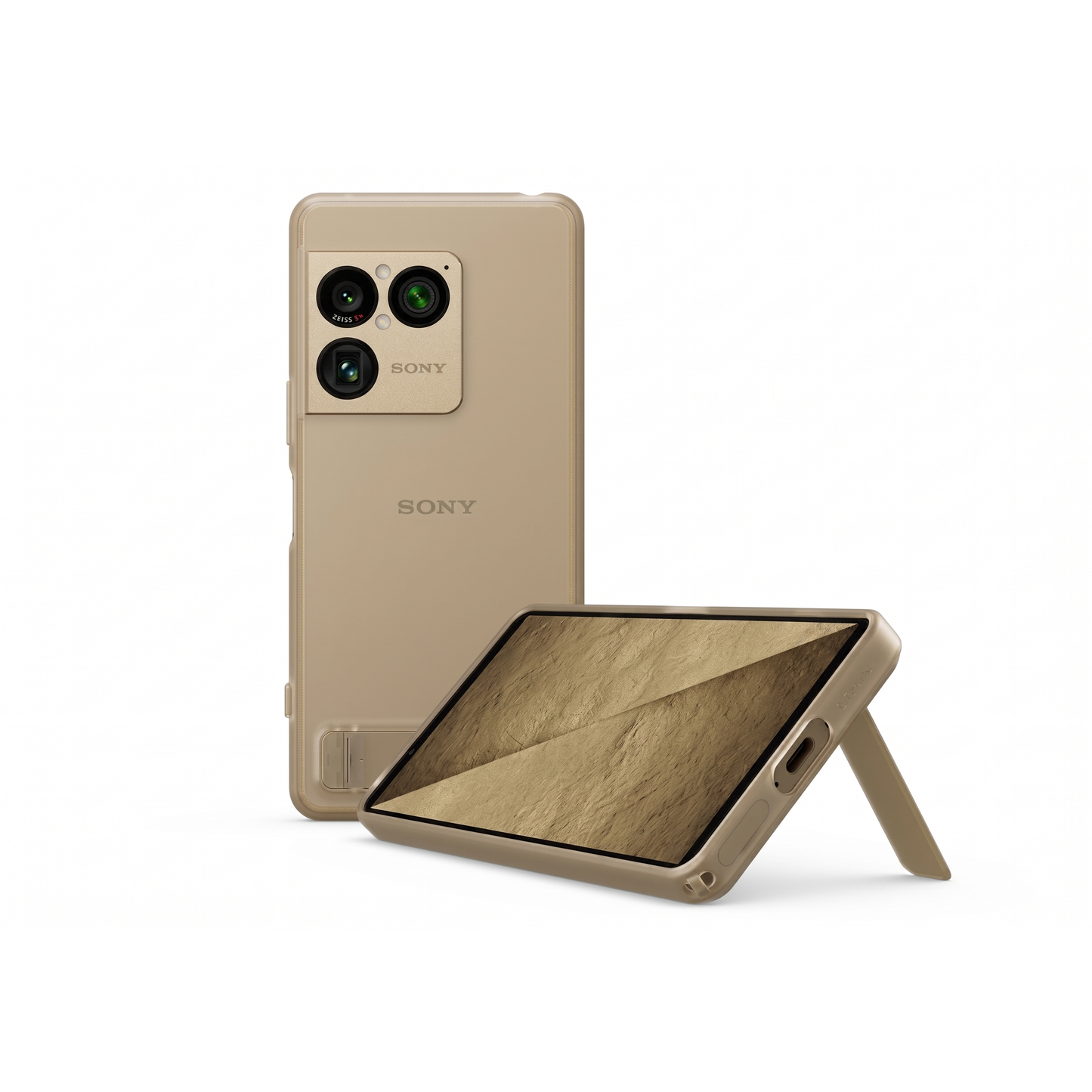 Original Sony Xperia 1 VIII Case (XQZ-CBGE)