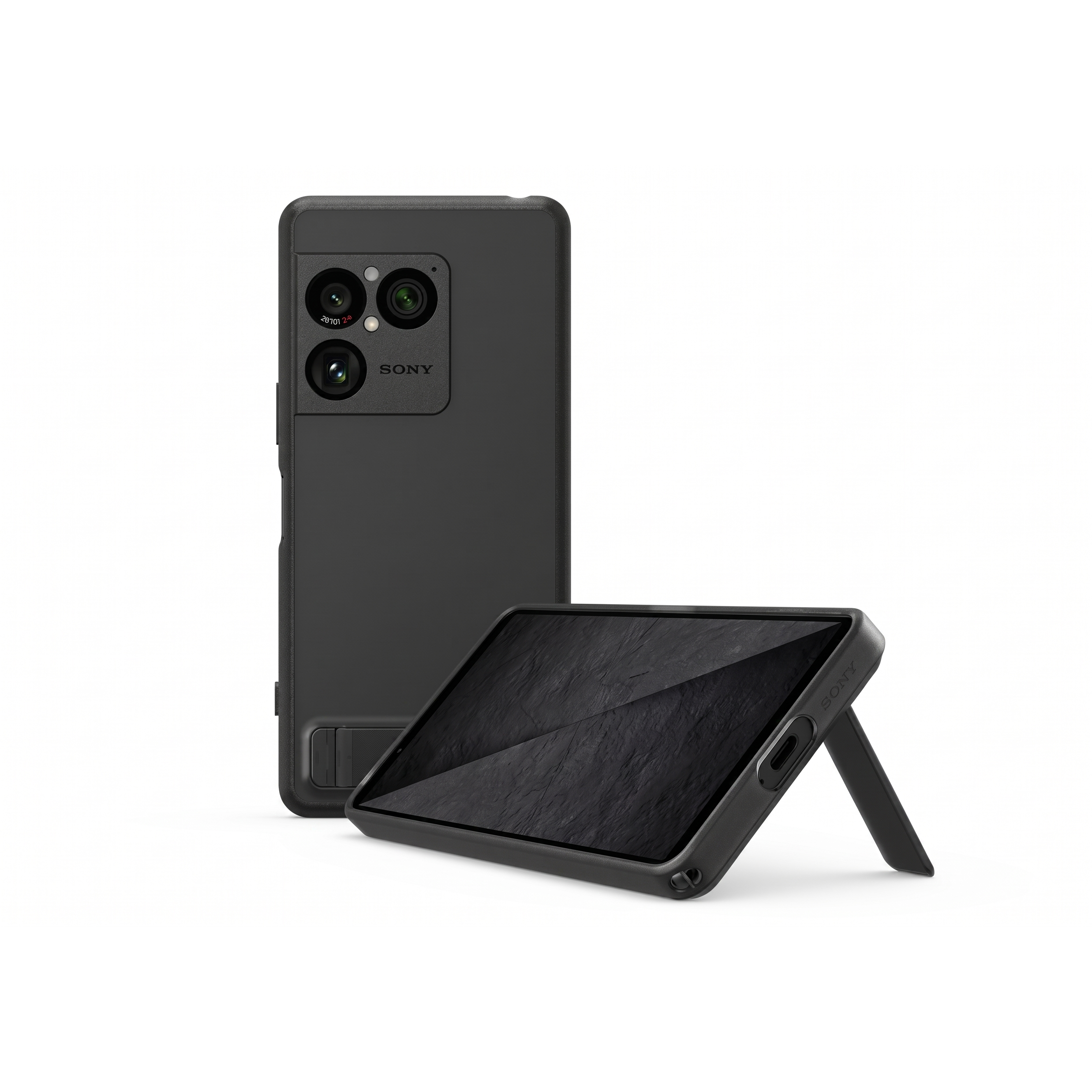 Original Sony Xperia 1 VIII Case (XQZ-CBGE) – Swiftronics Canada