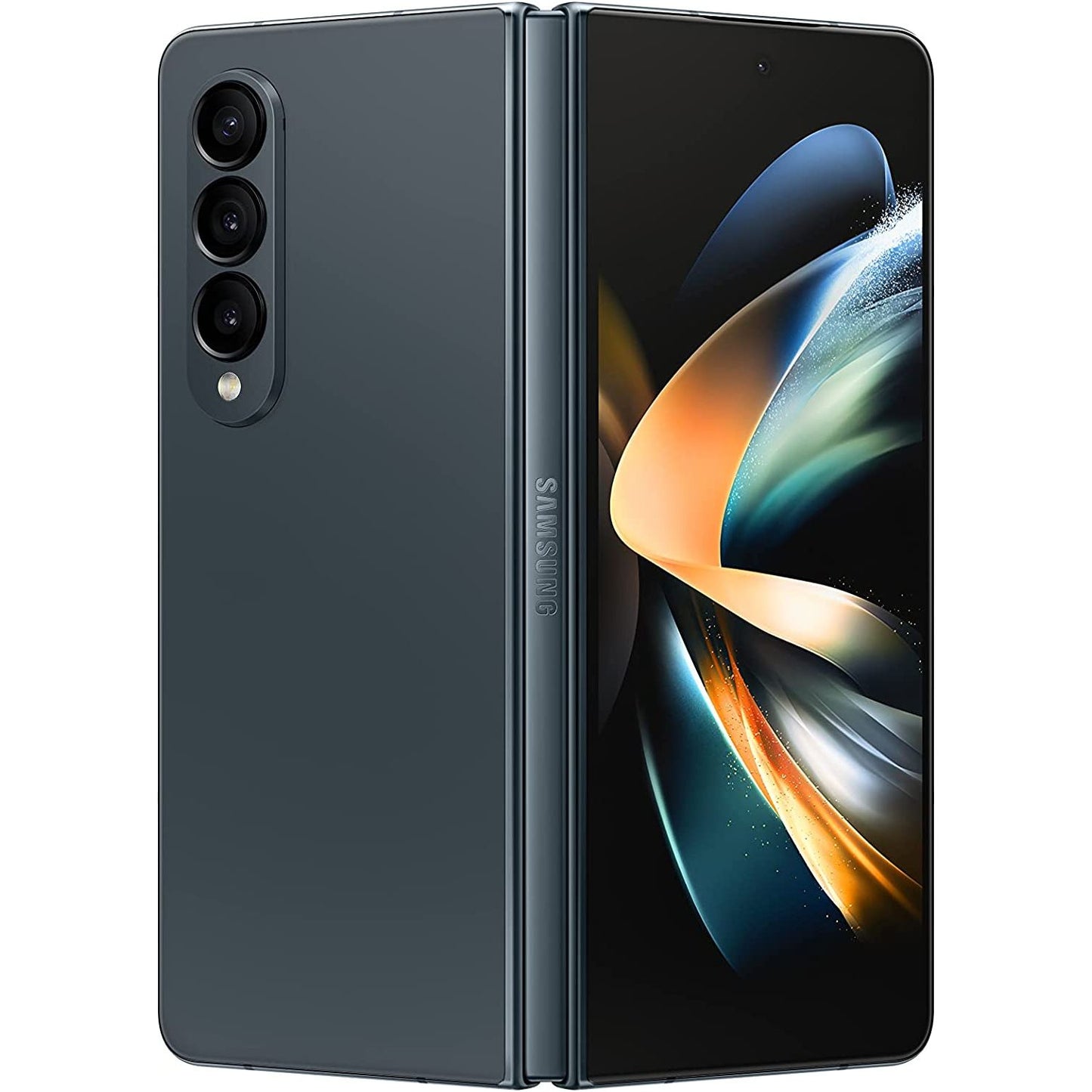 Open Samsung Galaxy Z Fold4 Factory Unlocked Unlocked (SM-F936W) - 5G