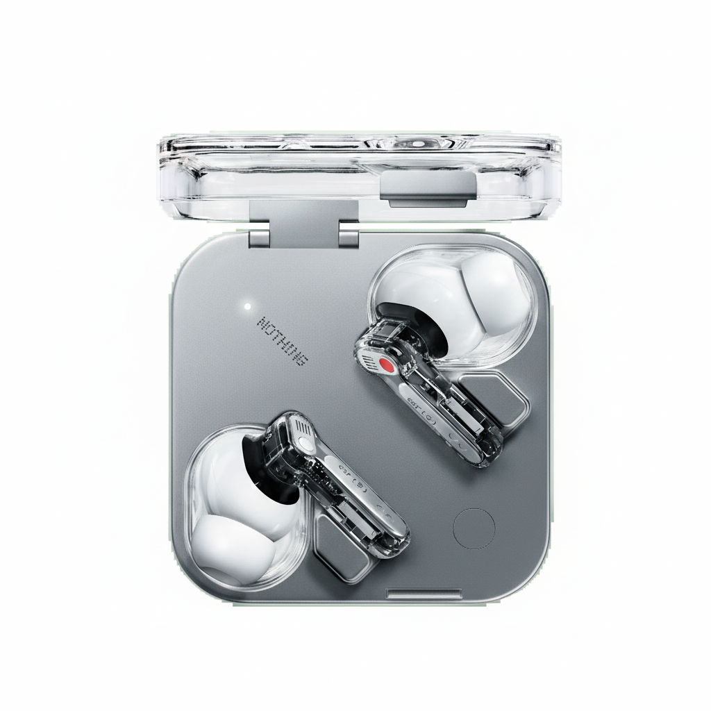 Nothing Ear 3 - B173 Wireless Earbuds with ChatGPT Integration