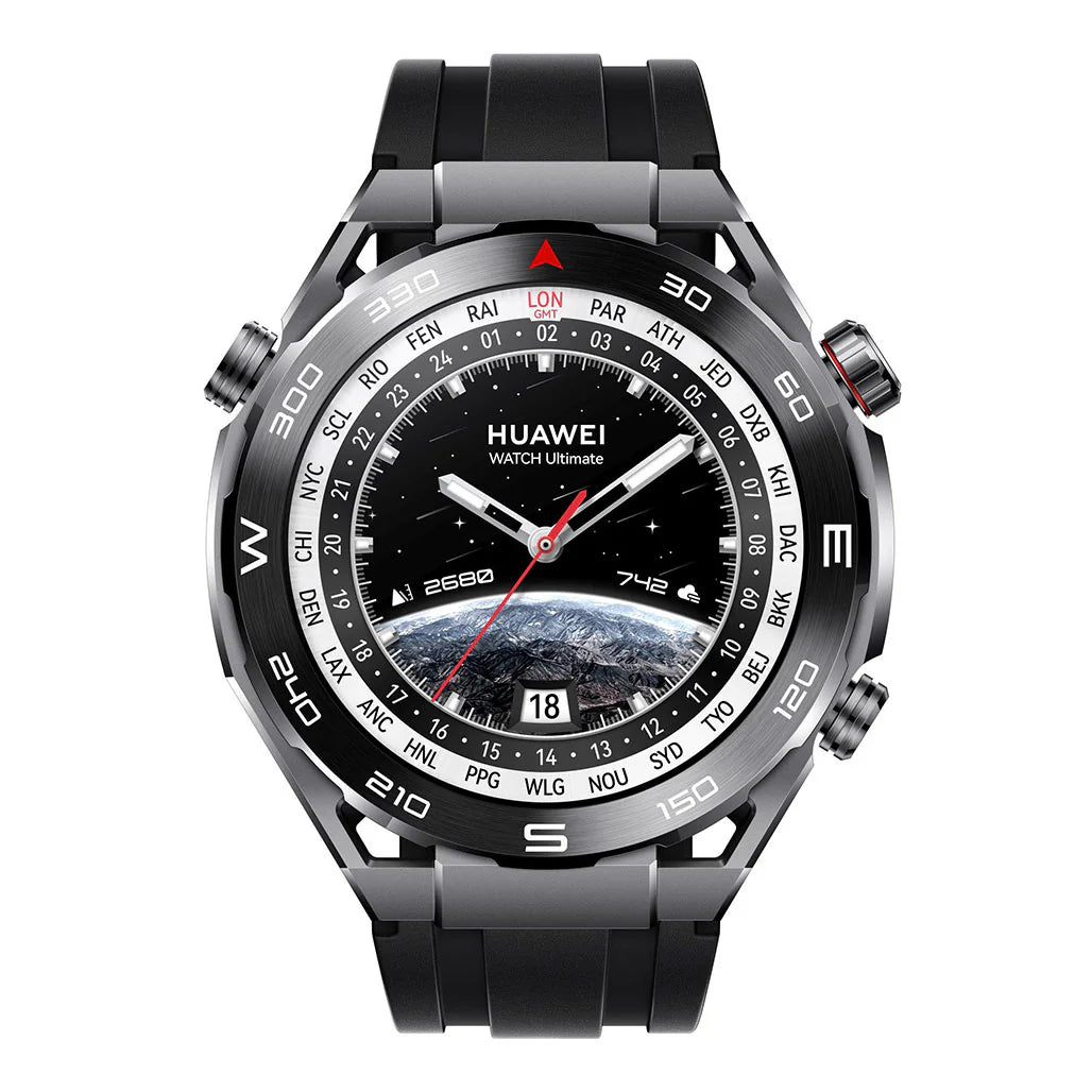 Huawei WATCH Ultimate (CLB-B19) (Global)- Expedition Black