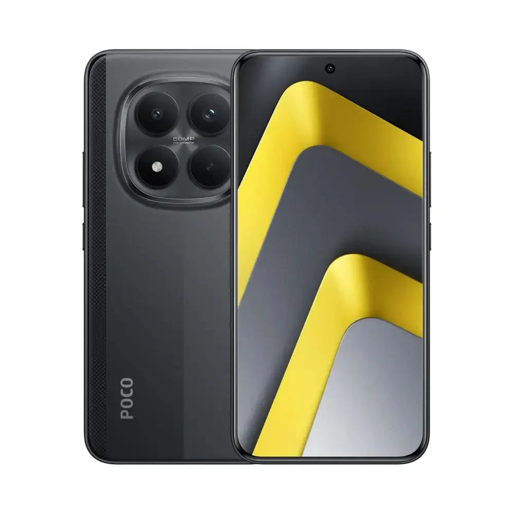 Xiaomi POCO M8 (25118PC98G) Global Model Dual Sim Unlocked - 5G