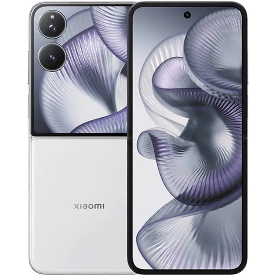 Open Box Xiaomi Mix Flip Dual Sim Unlocked Global Model - 5G