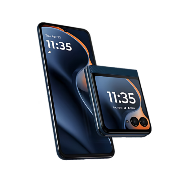 Motorola RAZR 60 (XT2553-2) Dual Sim Factory Unlocked -5G 2025