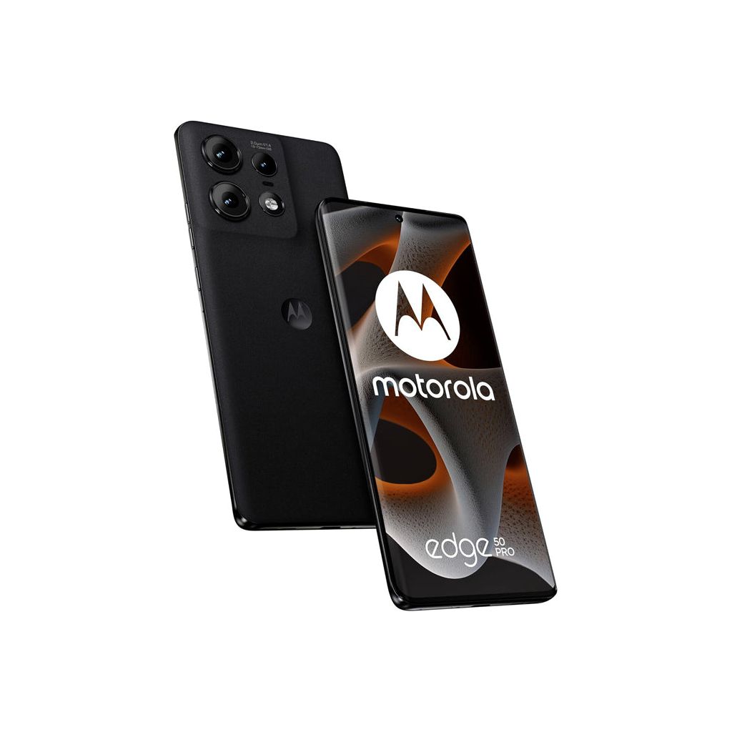 Motorola Edge 50 Pro Dual Sim (XT2403-1) Factory Unlocked -5G (Global Model)