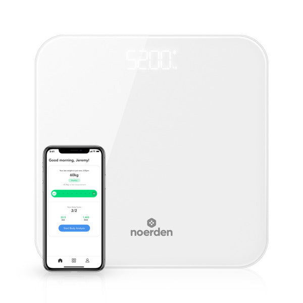 Noerden – Balance corporelle intelligente BIMI