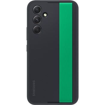 Open Box Samsung Galaxy A54 5G Haze Grip Case (SM-EF-XA546CBEGWW)