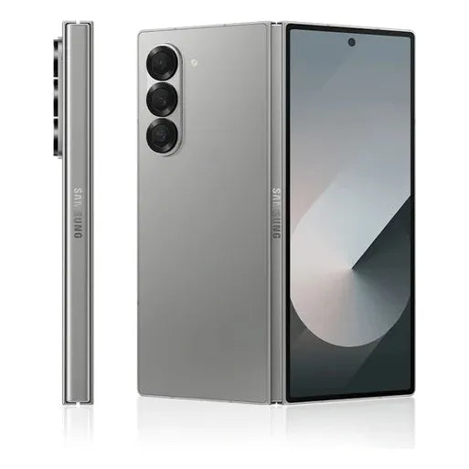 Open Box Samsung Galaxy Z Fold6 Factory Unlocked Unlocked (SM-F956W) - 5G