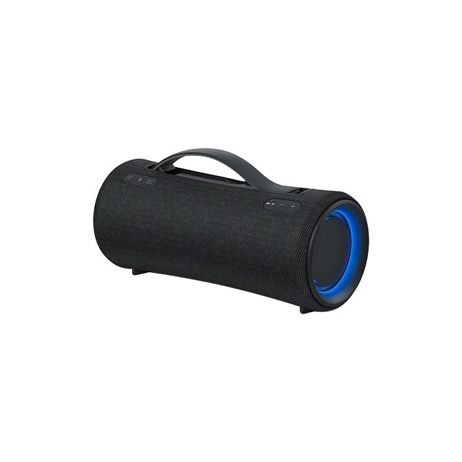 Sony SRS-XG300 Waterproof Bluetooth Wireless Speaker - Black