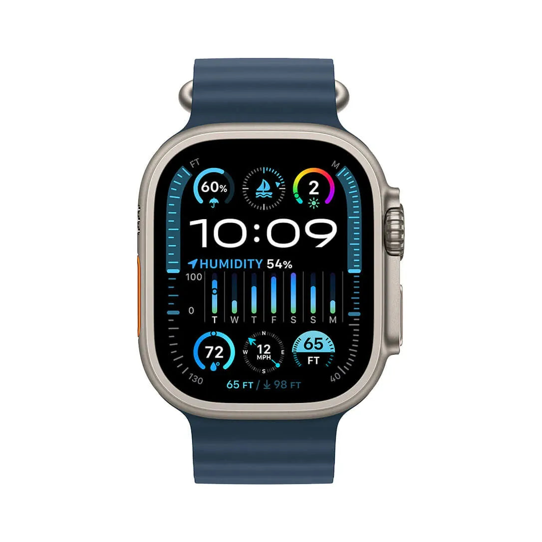 Apple Watch Ultra 2 49 mm (GPS + Cellulaire)
