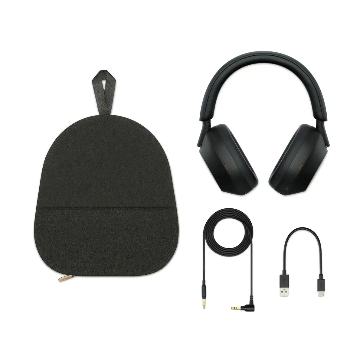 sony wh-1000xm5 - With accessories