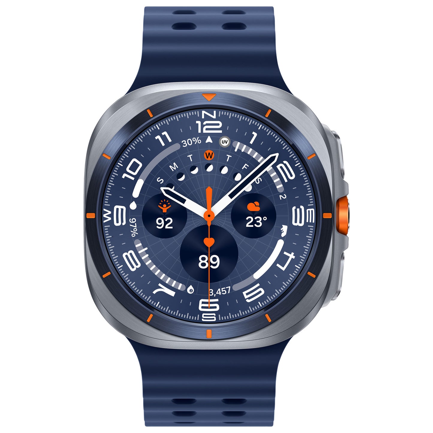 Samsung Galaxy Watch Ultra (GPS + LTE/Wi-Fi)