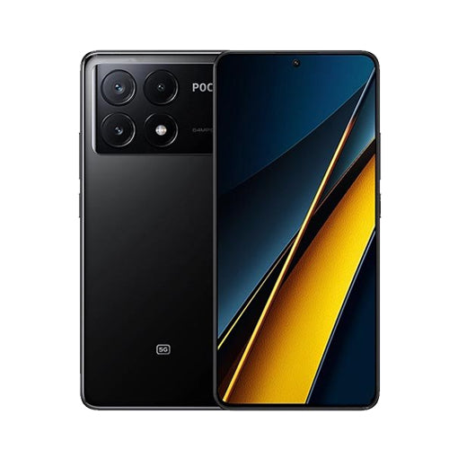Xiaomi POCO X6 Pro Dual SIM, version internationale débloquée en usine (boîte ouverte) - 5G