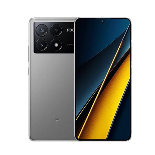 Xiaomi POCO X6 Pro Dual SIM, version internationale débloquée en usine (boîte ouverte) - 5G