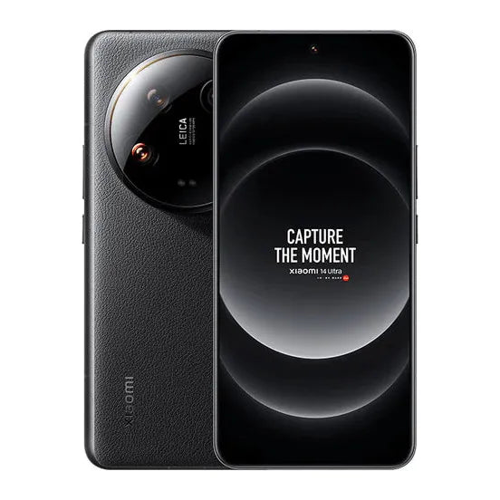 Open Box Xiaomi 14 Ultra (24030PN60G) Dual Sim Unlocked Global Version- 5G