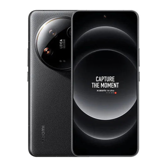 Open Box Xiaomi 14 Ultra (24030PN60G) Dual Sim Unlocked Global Version- 5G