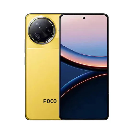 Open Box Xiaomi POCO F7 Ultra Dual SIM Factory Unlocked Global Model - 5G