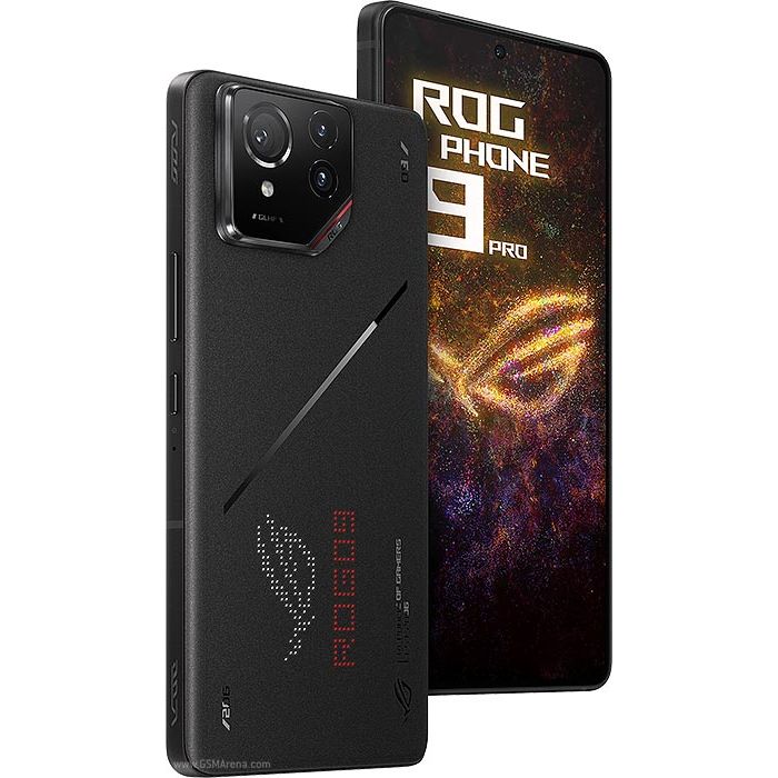 Open Box ASUS ROG Phone 9 Pro (AI2501) Dual SIM Unlocked- 5G