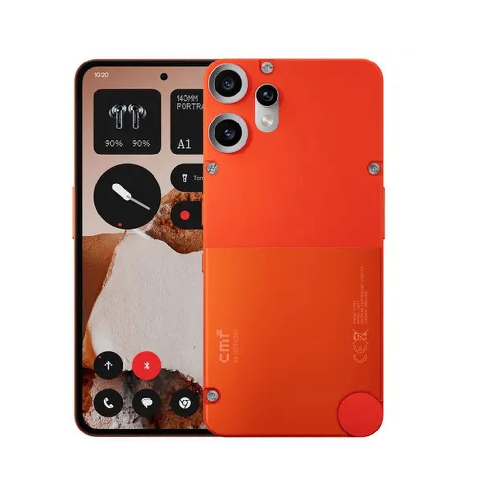 Nothing Phone CMF 2 Pro Dual Sim Factory Unlocked - 5G