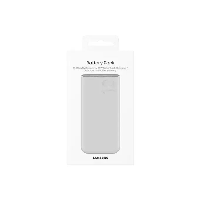 Open Box Samsung 10,000mAh Battery Pack P3400