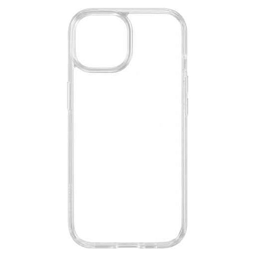 Apple iPhone 15 Clear Translucent Case
