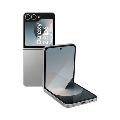 Open Box Samsung Galaxy Z Flip6 Unlocked (SM-F741W) - 5G Factory Unlocked