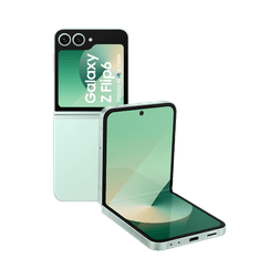 Open Box Samsung Galaxy Z Flip6 Unlocked (SM-F741W) - 5G Factory Unlocked